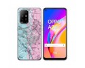 Funda Gel Tpu para Oppo A94 5G diseño Mármol 08 Dibujos