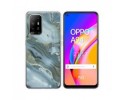Funda Gel Tpu para Oppo A94 5G diseño Mármol 09 Dibujos