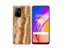 Funda Gel Tpu para Oppo A94 5G diseño Mármol 10 Dibujos