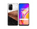 Funda Gel Tpu para Oppo A94 5G diseño Mármol 11 Dibujos