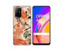 Funda Gel Tpu para Oppo A94 5G diseño Mármol 12 Dibujos