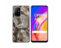 Funda Gel Tpu para Oppo A94 5G diseño Mármol 14 Dibujos