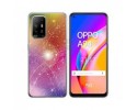 Funda Gel Tpu para Oppo A94 5G diseño Abstracto Dibujos
