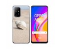 Funda Gel Tpu para Oppo A94 5G diseño Concha Dibujos