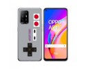 Funda Gel Tpu para Oppo A94 5G diseño Consola Dibujos