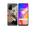 Funda Gel Tpu para Oppo A94 5G diseño Dream Dibujos