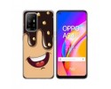 Funda Gel Tpu para Oppo A94 5G diseño Helado Chocolate Dibujos