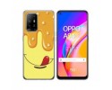 Funda Gel Tpu para Oppo A94 5G diseño Helado Vainilla Dibujos