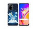 Funda Gel Tpu para Oppo A94 5G diseño Libro Cuentos Dibujos