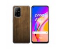 Funda Gel Tpu para Oppo A94 5G diseño Madera Dibujos