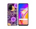 Funda Gel Tpu para Oppo A94 5G diseño Radial Dibujos