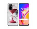 Funda Gel Tpu para Oppo A94 5G diseño Reloj Dibujos