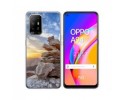 Funda Gel Tpu para Oppo A94 5G diseño Sunset Dibujos