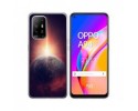 Funda Gel Tpu para Oppo A94 5G diseño Tierra Dibujos