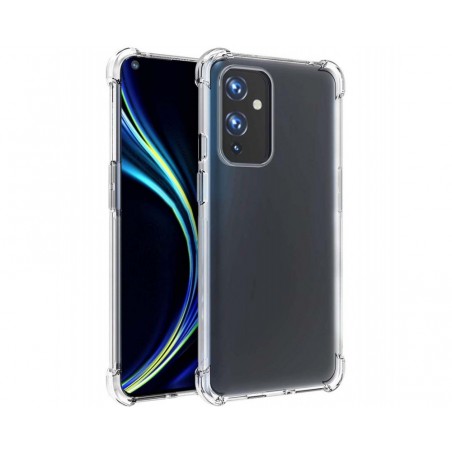 Funda Gel Tpu Anti-Shock Transparente para OnePlus 9 5G