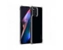 Funda Gel Tpu Anti-Shock Transparente para Oppo Find X3 Pro 5G