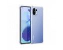 Funda Gel Tpu Anti-Shock Transparente para Xiaomi Mi 11 Lite 4G / 5G / 5G NE