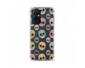 Funda Silicona Antigolpes para OnePlus 9 5G diseño Catrina Dibujos