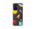 Funda Silicona Antigolpes para OnePlus 9 5G diseño Espacio Dibujos