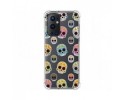 Funda Silicona Antigolpes para OnePlus 9 Pro 5G diseño Catrina Dibujos