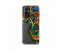 Funda Silicona Antigolpes para OnePlus 9 Pro 5G diseño Colores Dibujos