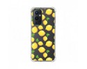 Funda Silicona Antigolpes para OnePlus 9 Pro 5G diseño Limones Dibujos