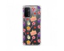 Funda Silicona Antigolpes para Oppo A54 5G / A74 5G diseño Dulces 01 Dibujos