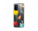 Funda Silicona Antigolpes para Oppo A54 5G / A74 5G diseño Espacio Dibujos