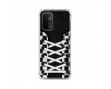 Funda Silicona Antigolpes para Oppo A54 5G / A74 5G diseño Zapatillas 03 Dibujos