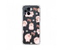 Funda Silicona Antigolpes para Oppo Find X3 Pro 5G diseño Cerdos Dibujos