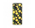 Funda Silicona Antigolpes para Oppo Find X3 Pro 5G diseño Limones Dibujos