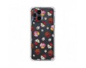 Funda Silicona Antigolpes para Oppo Find X3 Pro 5G diseño Muffins Dibujos