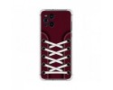 Funda Silicona Antigolpes para Oppo Find X3 Pro 5G diseño Zapatillas 17 Dibujos