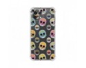 Funda Silicona Antigolpes para Xiaomi Mi 11 Lite 4G / 5G / 5G NE diseño Catrina Dibujos