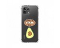 Funda Silicona Antigolpes para Xiaomi Mi 11 Lite 4G / 5G / 5G NE diseño Vegan Life Dibujos