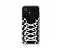 Funda Silicona Antigolpes para Xiaomi Mi 11 Lite 4G / 5G / 5G NE diseño Zapatillas 03 Dibujos
