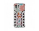 Funda Silicona Antigolpes para Xiaomi Mi 11 Lite 4G / 5G / 5G NE diseño Zapatillas 09 Dibujos