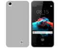 Funda Gel Tpu para Homtom HT16 / HT16 Pro Color Transparente