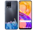 Funda Gel Transparente para Realme 8 4G / 8 Pro diseño Hipo Dibujos