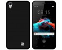 Funda Gel Tpu para Homtom HT16 / HT16 Pro Color Negra