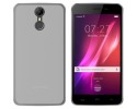 Funda Gel Tpu para Homtom HT27 Color Transparente