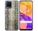 Funda Gel Tpu para Realme 8 4G / 8 Pro diseño Animal 01 Dibujos