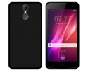 Funda Gel Tpu para Homtom HT27 Color Negra