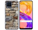 Funda Gel Tpu para Realme 8 4G / 8 Pro diseño Ladrillo 03 Dibujos