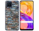 Funda Gel Tpu para Realme 8 4G / 8 Pro diseño Ladrillo 05 Dibujos
