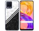 Funda Gel Tpu para Realme 8 4G / 8 Pro diseño Mármol 01 Dibujos