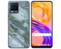 Funda Gel Tpu para Realme 8 4G / 8 Pro diseño Mármol 09 Dibujos