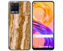 Funda Gel Tpu para Realme 8 4G / 8 Pro diseño Mármol 10 Dibujos