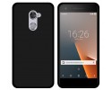 Funda Gel Tpu para Vodafone Smart V8 Color Negra