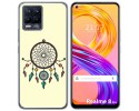 Funda Gel Tpu para Realme 8 4G / 8 Pro diseño Atrapasueños Dibujos